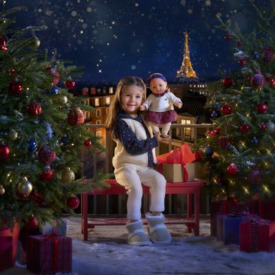 Corolle holidays babypop suzanne, 36cm