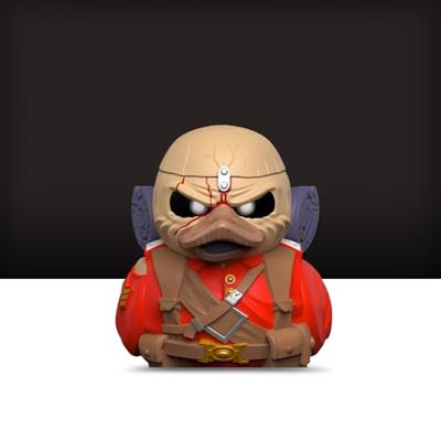 Iron Maiden Tubbz Mini PVC Figure Eddie The Trooper 5 cm