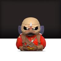 Iron Maiden Tubbz Mini PVC Figure Eddie The Trooper 5 cm - thumbnail