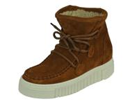 AQA AQA Modieuze sportieve Halfhoge Veterboot - thumbnail