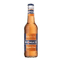 Bionade gember sinaasappel flesje (12x 33cl) - thumbnail