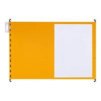 Elba Hangmap chic ULTIMATE DIN A4 Geel 5 stuks/pak 100560143 5 stuk(s) - thumbnail