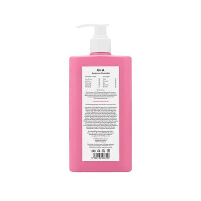 Q+A Vitamin A.C.E Cleansing Shower Oil Q+A Vitamin A.C.E Cleansing Shower Oil