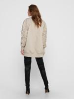 Only / Bomberjack onlJenny in beige - thumbnail