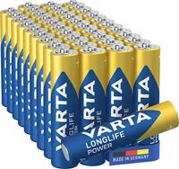 VARTA Alkaline (Box) AAA, 1.5V, 40 stuks batterij - thumbnail
