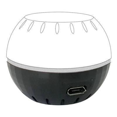 Shelly USB stroomadapter voor H&T voedingseenheid