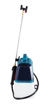 Makita dus054z | accu drukspuit | lxt 18 v | 5 liter | zonder accu's en lader | in doos - dus054z Makita dus054z | accu drukspuit | lxt 18 v | 5 liter | zonder accu's en lader | in doos - dus054z
