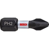 Bosch Accessoires Impact Control Bit PH2 25mm 2St - 2608522403 - thumbnail