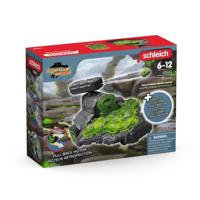 Schleich Eldrador Steen Straalvoertuig met Mini Cretaure - thumbnail