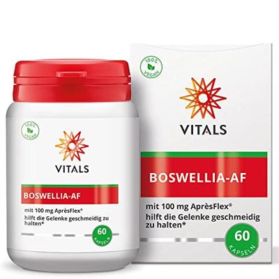 Vitals Boswellia-AF Capsules - thumbnail