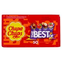 Chupa Chups lollie the best of (50x 12gr) - thumbnail