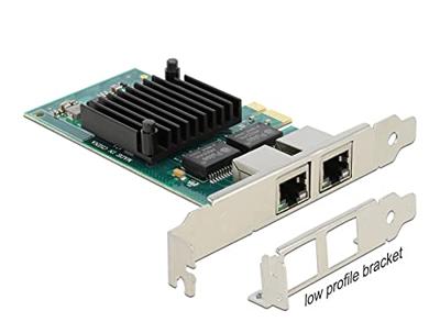 Delock 88502 PCI Express kaart PCIe