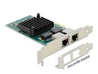 Delock 88502 PCI Express kaart PCIe - thumbnail