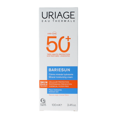 Bariesun mineral cream SPF50 100 Milliliter