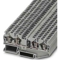 Phoenix Contact 3037782 Componentenserieklem 6.2 mm Spanveer Grijs 50 stuk(s) - thumbnail