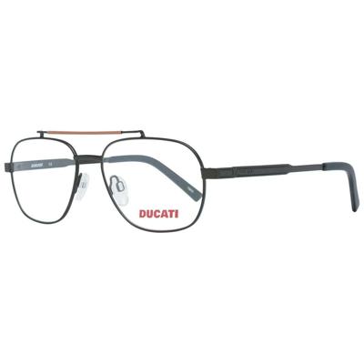 Heren Brillenframe Ducati DA3018-56002 Zwart ø 56 mm