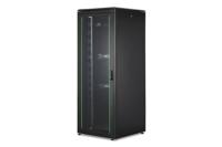 Digitus DN-19 42U-8/8-B-1 19inch-patchkast (b x h x d) 800 x 2053 x 800 mm 42 HE Zwart (RAL 9005) - thumbnail