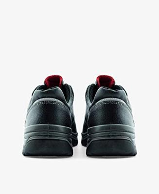 NOSTOP FERMO 2424-42 Veiligheidsschoenen S3 Schoenmaat (EU): 42 Zwart, Rood 1 paar