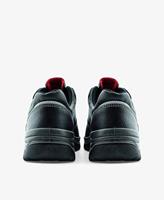 NOSTOP FERMO 2424-42 Veiligheidsschoenen S3 Schoenmaat (EU): 42 Zwart, Rood 1 paar - thumbnail