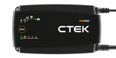 CTEK PRO 25 SE EU 40-197 Druppellader 12 V 25 A