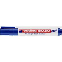Viltstift edding 8030 NLS high-tech 1.5-3mm blauw - thumbnail
