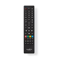Nedis TVRC1140BK Universele Afstandsbediening Pc-programmeerbaar Bedient 4 Apparaten - thumbnail