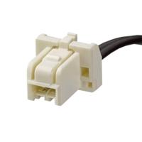 Molex Female behuizing (kabel) Aantal rijen: 1 151350203 1 stuk(s) Bulk - thumbnail