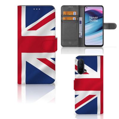 OnePlus Nord CE 5G | Bookstyle Case | Groot-Brittannië