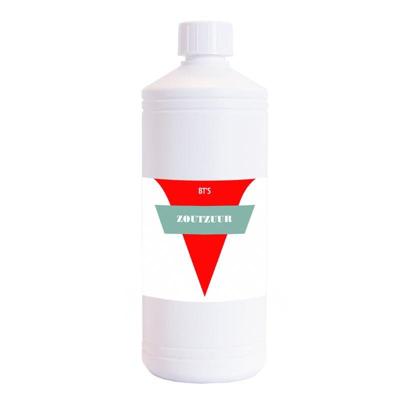 BT'S Zoutzuur 10% 1 Liter