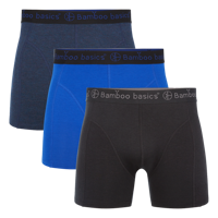 3-pak heren boxershorts - Rico - Bamboe ondergoed heren - Onderbroek heren heren heren heren heren heren heren heren heren heren heren heren heren - thumbnail