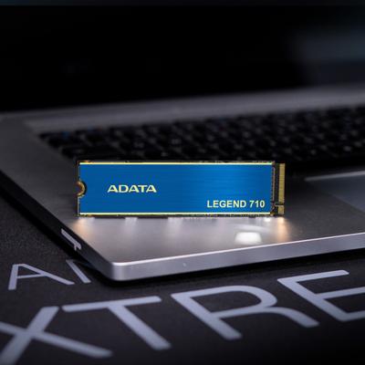 ADATA LEGEND 710 M.2 1000 GB PCI Express 3.0 3D NAND NVMe - thumbnail