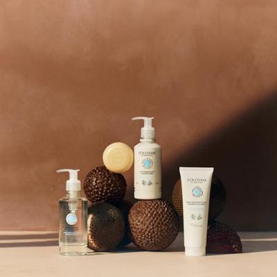 L&apos;Occitane Cleansing Milk 200 ml Make-up verwijderaar en reiniger Dames