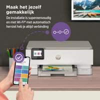 Multifunctional inktjet hp envy 7220e - thumbnail