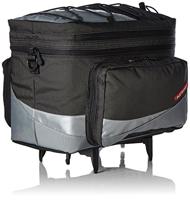 PLETSCHER bagagedragertas "basilea" trunk bag basilea incl.adapter - thumbnail