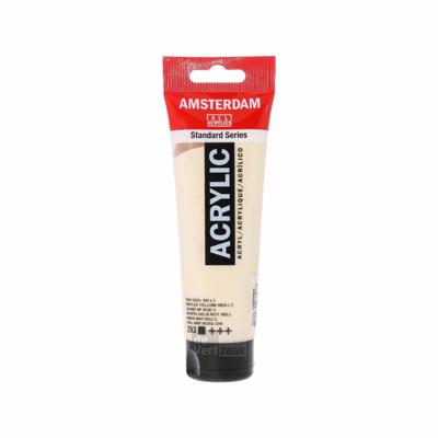 Royal Talens Amsterdam Acrylverf 120 ml - Napelsgeel Rood Licht 292