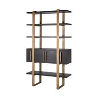 Richmond Wandkast 'Camvbon' Eiken, 200 x 116cm - thumbnail