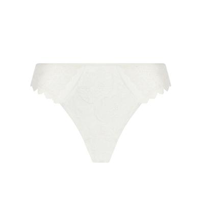 Lise Charmel Ecru Nacre String Tanga ivoor ACJ0082