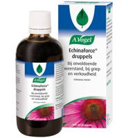 A Vogel Echinaforce druppels 100 Milliliter - thumbnail