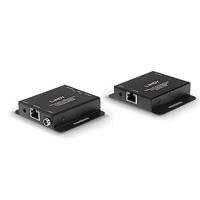 Lindy 38208 audio/video extender AV-zender & ontvanger Zwart - thumbnail