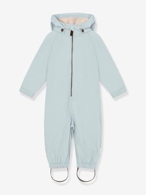 Softshell babypakje MATARNO MINI A TURE bleekblauw