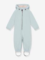 Softshell babypakje MATARNO MINI A TURE bleekblauw - thumbnail