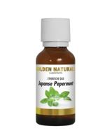 Golden Naturals Japanse Pepermuntolie - thumbnail