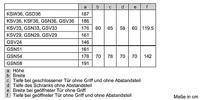 Bosch KSV36VLDP Koelkast zonder vriesvak Zilver - thumbnail