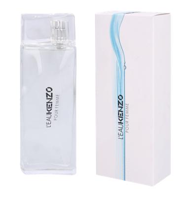 Kenzo L'Eau Kenzo Pour Femme Eau de toilette Spray 100ml Dames