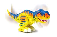 JAMARA bestuurbare dinosaurus Bruni junior 2,4 GHz geel - thumbnail