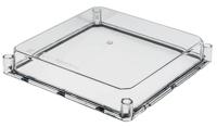 Schneider Electric NSYTPLS2727 Polycarbonaat Transparant 1 stuk(s) - thumbnail