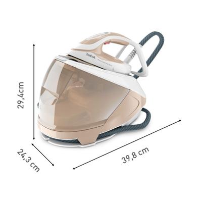 Tefal GV9E22 Strijksysteem Beige - thumbnail