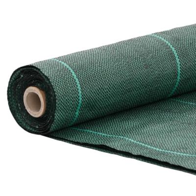 Worteldoek 1,5x100 m polypropeen groen - thumbnail
