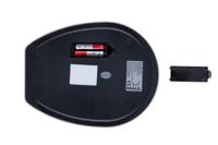 Maul 1646002 1646002 Brievenweegschaal Weegbereik (max.) 5000 g Resolutie 1 g werkt op batterijen Wit - thumbnail