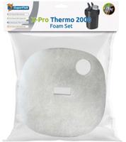 X pro thermo 2000 schuim set 3x SuperFish - Superfish - thumbnail
